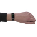 Denver BFH-250BLACK activity tracker Wristband activity tracker 2.44 cm (0.96&quot;) IP68 Black