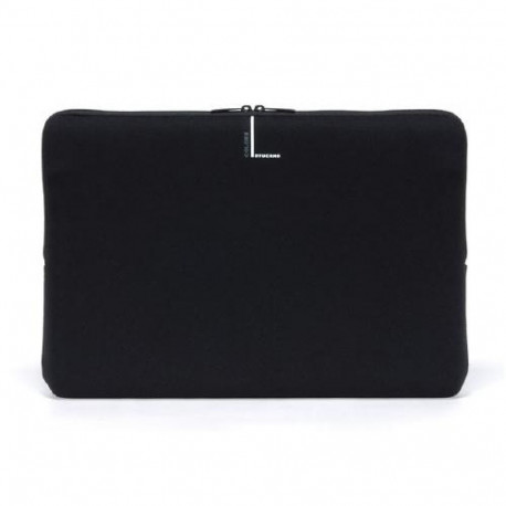 Tucano BFC1011 laptop case 28.2 cm (11.1") Sleeve case Black
