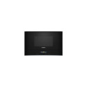 Siemens iQ700 BF722L1B1 microwave Black Solo microwave Built-in 21 L 900 W