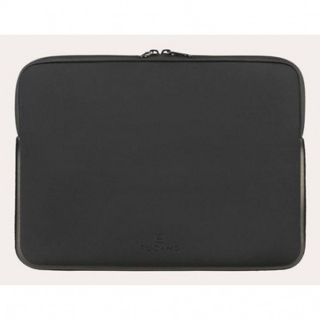 Tucano BF-E-MB214-BK laptop case 35.6 cm (14") Cover Black