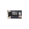 Siemens iQ700 BF722L1B1 microwave Black Solo microwave Built-in 21 L 900 W