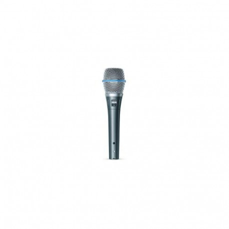 Shure BETA 87A Black Studio microphone