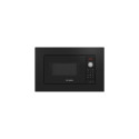 Bosch Serie 2 BEL623MB3 microwave Black Combination microwave Built-in 20 L 800 W