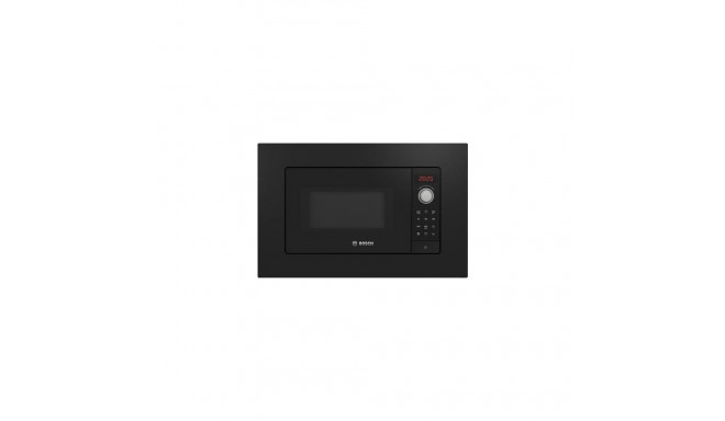 Bosch Serie 2 BEL623MB3 microwave Black Combination microwave Built-in 20 L 800 W