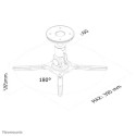 Neomounts BEAMER-C50 Beamer ceiling mount - h 18,5 cm - full motion