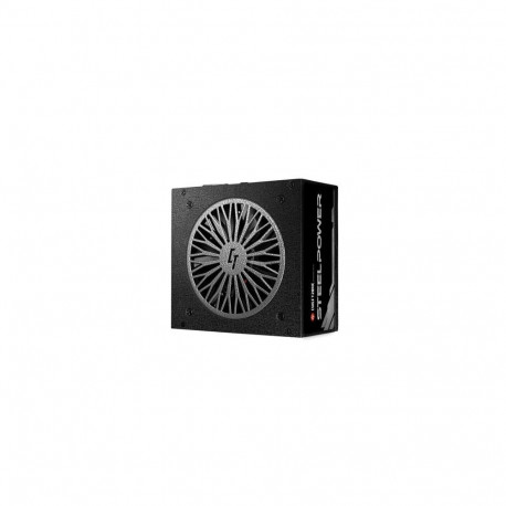 Chieftec BDK-650FC power supply unit 650 W 20+4 pin ATX ATX Black
