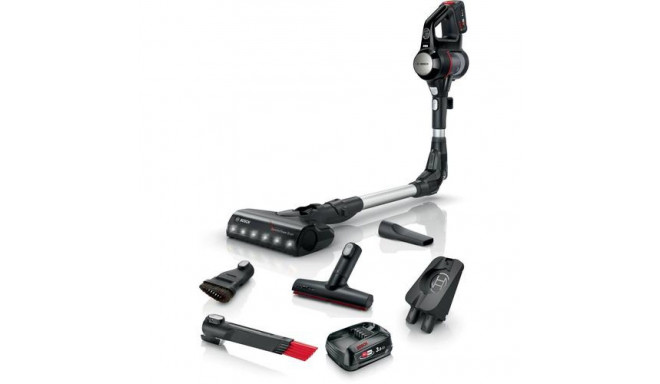 Bosch BCS712XXL stick vacuum/electric broom Battery Dry Bagless 0.3 L Black 3 Ah