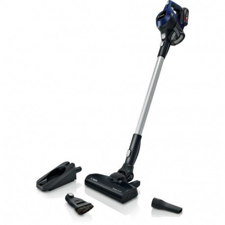 Bosch Serie 6 BCS611P4A stick vacuum/electric broom Battery Dry Hygiene Filter Bagless 0.3 L Black 2