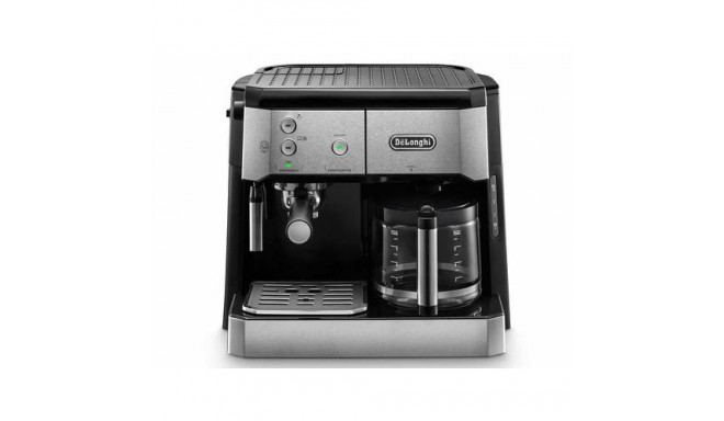 De’Longhi BCO421.S Combi coffee maker