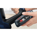 Bosch Serie 6 BCS611P4A stick vacuum/electric broom Battery Dry Hygiene Filter Bagless 0.3 L Black 2