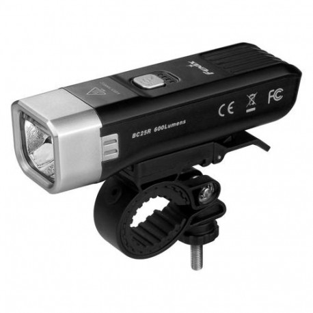 Fenix BC25R bicycle light Front lighting LED 600 lm