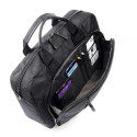Tucano Centro 15 notebook case 39.6 cm (15.6&quot;) Briefcase Black