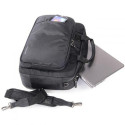 Tucano Centro 15 notebook case 39.6 cm (15.6&quot;) Briefcase Black