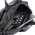Tucano Centro 15 notebook case 39.6 cm (15.6&quot;) Briefcase Black