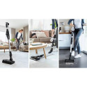 Bosch BBS711W stick vacuum/electric broom 2-in-1 stick vacuum Battery Dry Hygiene Filter Bagless 0.3