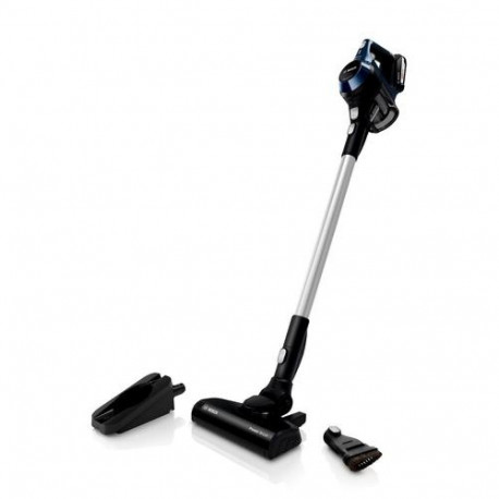 Bosch Serie 6 BBS611PCK stick vacuum/electric broom 2-in-1 stick vacuum Battery Dry Hygiene Filter B