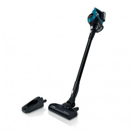 Bosch Serie 6 BBS611LAG stick vacuum/electric broom 2-in-1 stick vacuum Battery Dry Bagless 0.3 L Bl
