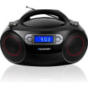 Blaupunkt BB18BK CD player Portable CD player Black
