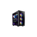 XPG BATTLECRUISER Mid-Tower Black