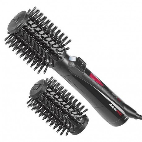 BaByliss BAB2770E hair styling tool Hot air brush Steam Black 800 W 2.7 m