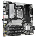GIGABYTE B860M DS3H WIFI6E Motherboard - Intel Core Ultra Series CPUs, 5+1+2+1 Phases VRM, up to 906