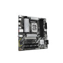 GIGABYTE B860M DS3H Motherboard - Intel Core Ultra Series CPUs, 5+1+2+1 Phases VRM, up to 9066MHz DD