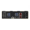 GIGABYTE B860M AORUS ELITE WIFI6E Motherboard - Intel Core Ultra Series CPUs, 12+1+2+1 Phases VRM, u