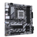 GIGABYTE B850M DS3H Motherboard - AMD Ryzen 9000 Series CPUs, 16+2+2 Phases Digital VRM, up to 8200M