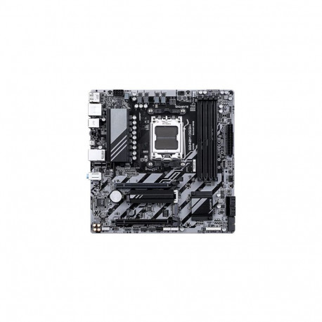 GIGABYTE B840M DS3H Motherboard - AMD Ryzen 9000 CPUs, 8+2+2 Phases VRM, up to 8200MHz DDR5, 2xPCIe