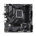 GIGABYTE B650M D3HP AX Motherboard - AMD Ryzen 9000 Series CPUs, 5+2+2 Phases VRM, up to 8000MHz DDR