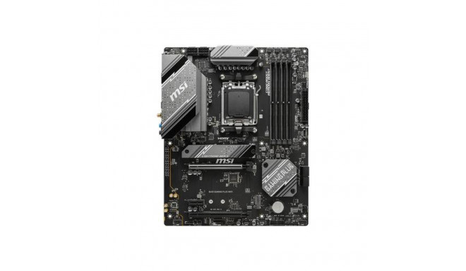 MSI B650 GAMING PLUS WIFI motherboard AMD B650 Socket AM5 ATX
