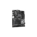 GIGABYTE B550 EAGLE Motherboard - AMD Ryzen 5000 G-Series CPUs, 10+3+1 Phases VRM, up to 3200MHz DDR