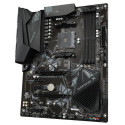 GIGABYTE B550 Gaming X V2 Motherboard - AMD Ryzen 5000 CPUs, 10+3 Phases VRM, up to 4733MHz DDR4, 1x