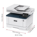 Xerox B315 A4 40ppm Wireless Duplex Copy/Print/Scan/Fax PS3 PCL5e/6 2 Trays 350 Sheets