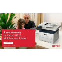 Xerox B225 A4 34ppm Wireless Duplex Copy/Print/Scan PS3 PCL5e/6 ADF 2 Trays Total 251 Sheets