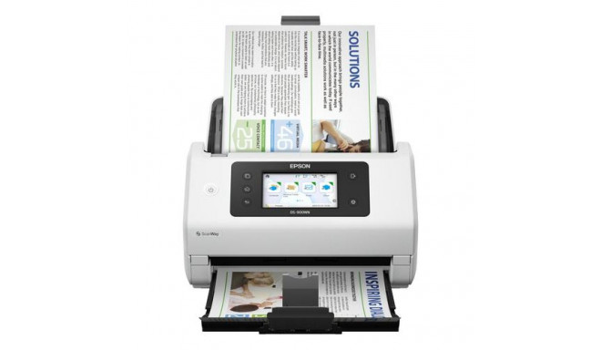 Epson WorkForce DS-900WN Sheet-fed scanner 600 x 600 DPI A4 White