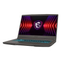 MSI Thin 15 Intel® Core™ i5 i5-12450H Laptop 39.6 cm (15.6&quot;) Full HD 16 GB DDR4-SDRAM 512 G