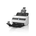 Epson WorkForce DS-870 Sheet-fed scanner 600 x 600 DPI A4 Grey, White