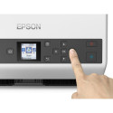 Epson WorkForce DS-870 Sheet-fed scanner 600 x 600 DPI A4 Grey, White