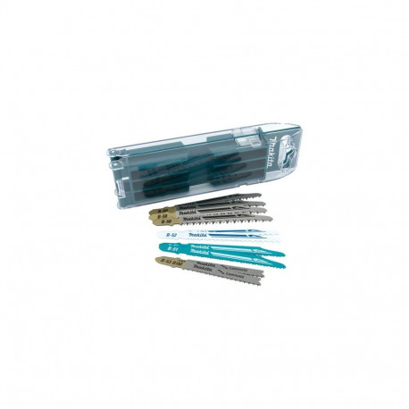 Makita B-44426 jigsaw/scroll saw/reciprocating saw blade Jigsaw blade 10 pc(s)