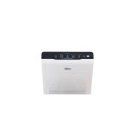 Winix ZERO 35 m² 51 dB 70 W Black, White