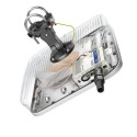 QuWireless AXR12 network antenna Directional antenna 7 dBi
