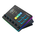 AVerMedia AX310 audio mixer 3 channels 10 - 20000 Hz Black AVerMedia AX310 audio mixer 3 channels 10 - 20000 Hz Black