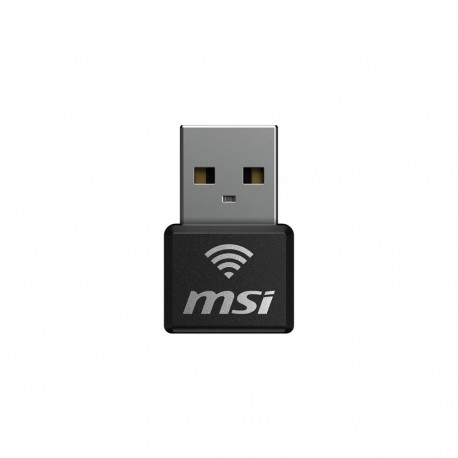 MSI AX1800 Nano WiFi USB Adapter interface cards/adapter USB 2.0