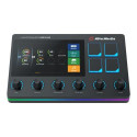 AVerMedia AX310 audio mixer 3 channels 10 - 20000 Hz Black AVerMedia AX310 audio mixer 3 channels 10 - 20000 Hz Black
