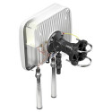 QuWireless QuMax network antenna Directional antenna PoE/LAN 6 dBi