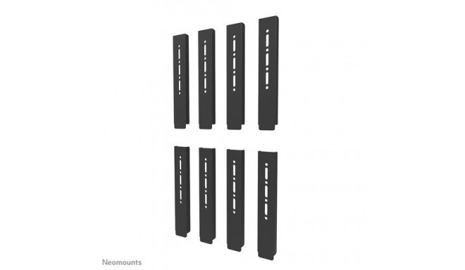 Neomounts AWLS-950BL1 VESA extension kit 55-110&quot; - max 125 kg