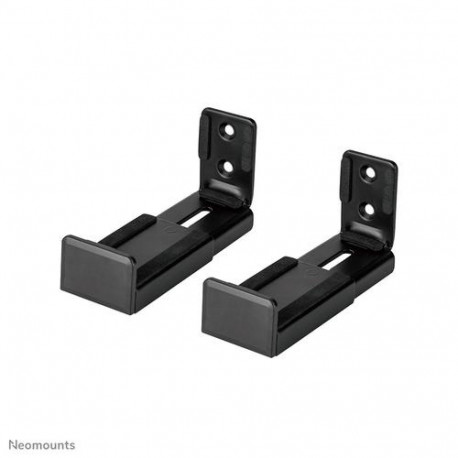 Neomounts AWL29-550BL1 Videobar/soundbar holder wall - max 15 kg - universal