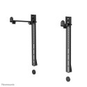 Neomounts AWL29-650BL1 Videobar/soundbar holder VESA - max 15 kg - universal