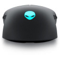 Alienware AW720M mouse Gaming Ambidextrous RF Wireless + Bluetooth Optical 26000 DPI